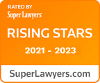 Super Lawyers Rising Star